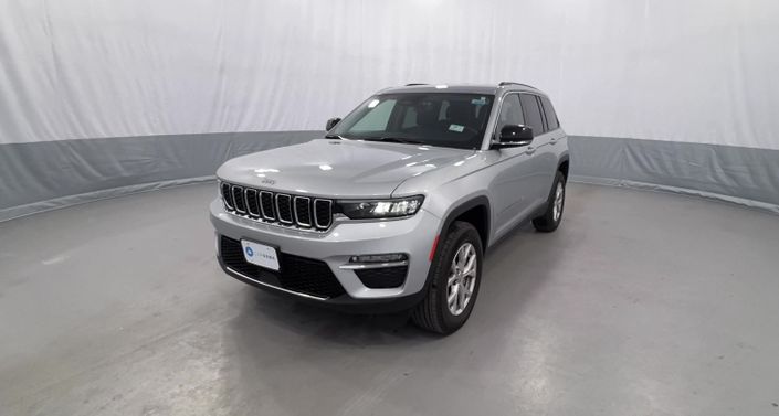 2022 Jeep Grand Cherokee Limited Edition -
                  Akron, NY