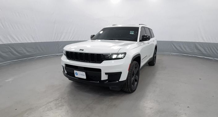 2022 Jeep Grand Cherokee L Altitude -
                Akron, NY