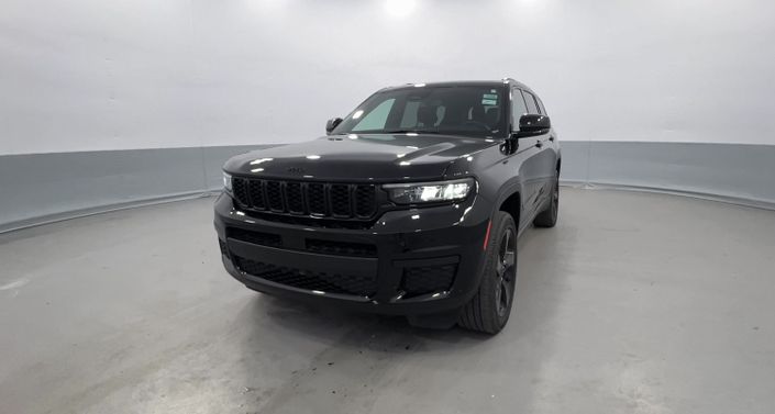 2022 Jeep Grand Cherokee L Altitude -
                Akron, NY
