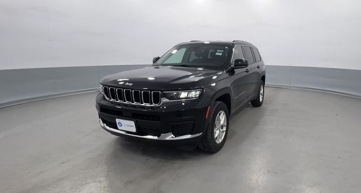 2022 Jeep Grand Cherokee L Laredo -
                Akron, NY