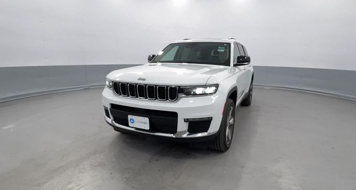 2021 Jeep Grand Cherokee L Limited Edition -
                Akron, NY