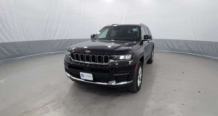 2022 Jeep Grand Cherokee L Limited Edition -
                Akron, NY