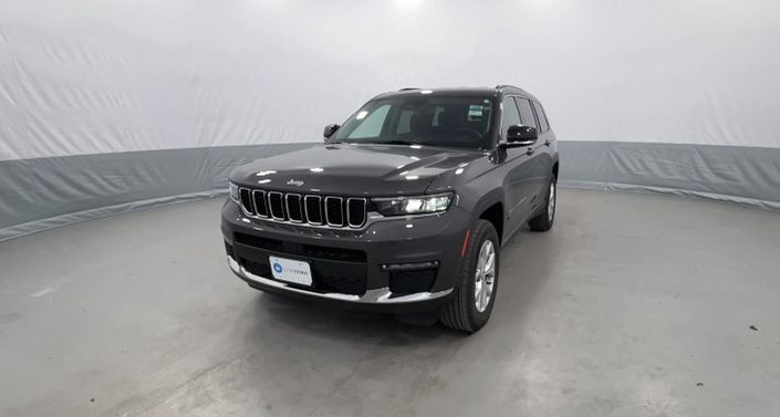 2022 Jeep Grand Cherokee L Limited Edition -
                Akron, NY