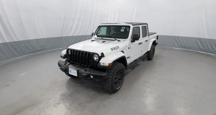 2022 Jeep Gladiator Willys -
                Akron, NY