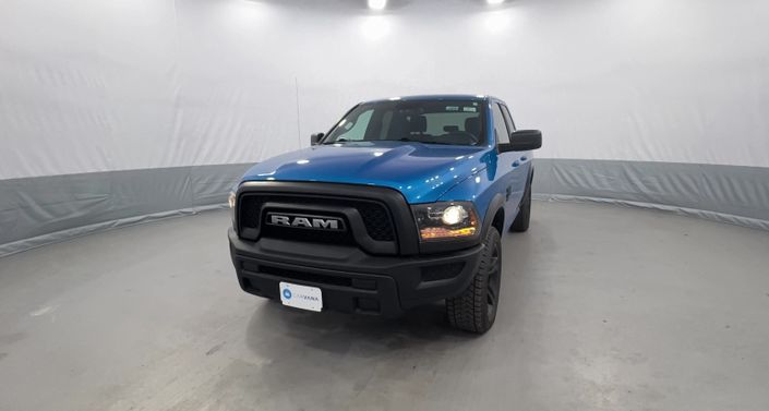 2022 RAM 1500 Classic Warlock -
                Akron, NY