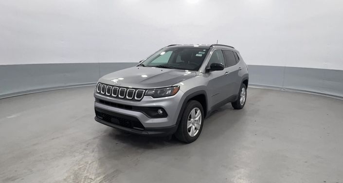 Thumbnail: 2022 Jeep Compass - 1