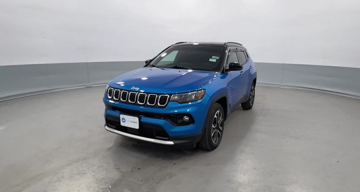 2024 Jeep Compass Limited -
                Akron, NY