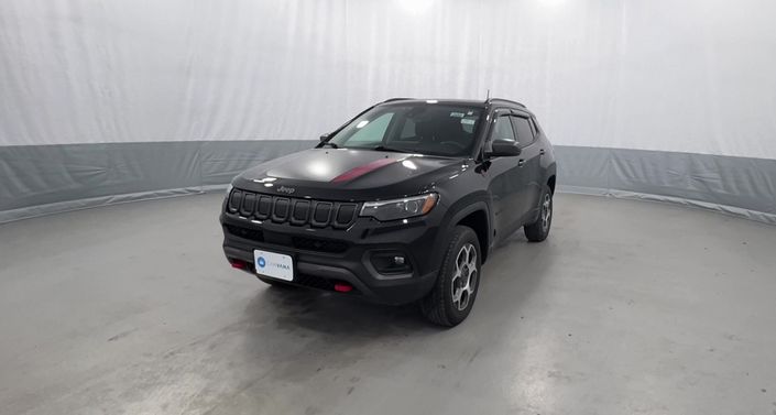 2022 Jeep Compass Trailhawk -
                Akron, NY