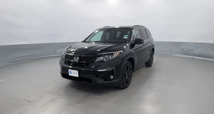 2022 Honda Pilot Special Edition -
                Akron, NY
