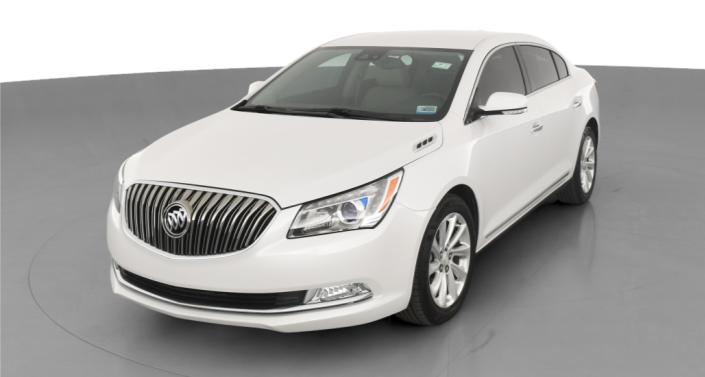 2015 Buick LaCrosse Leather Group -
                Wheatland, OK