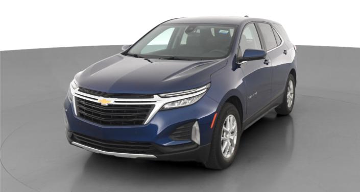 Thumbnail: 2023 Chevrolet Equinox - 1