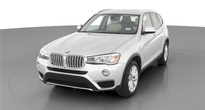 2017 BMW X3 sDrive28i -
                  Haines City, FL