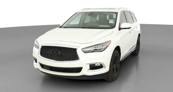 2017 INFINITI QX60  -
                  Indianapolis, IN