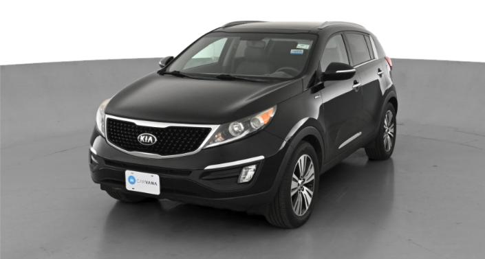 Thumbnail: 2015 Kia Sportage - 1