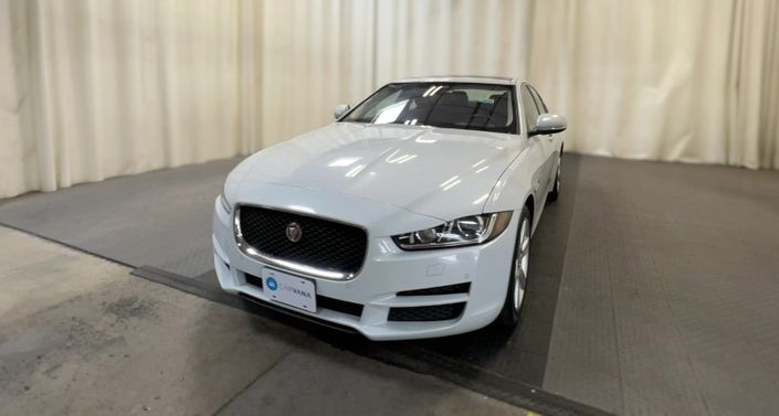 2017 Jaguar XE Prestige Hero Image