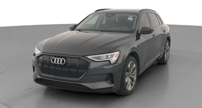 2021 Audi e-tron Premium Plus Hero Image
