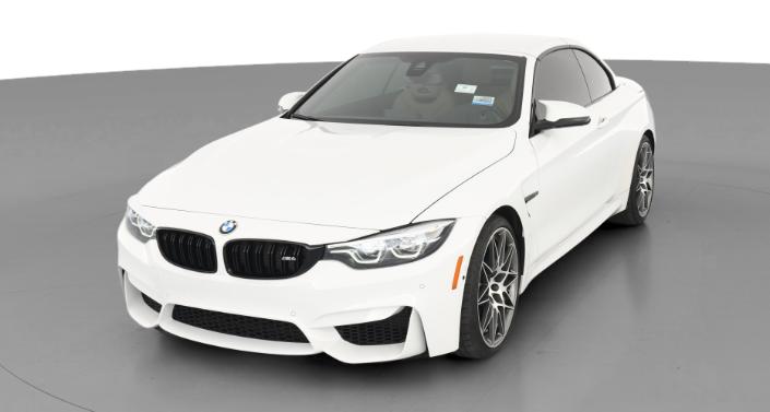 2018 BMW M4 Base Hero Image