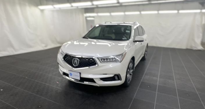 2019 Acura MDX Advance -
                Indianapolis, IN