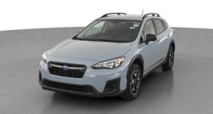 2020 Subaru Crosstrek Base Hero Image