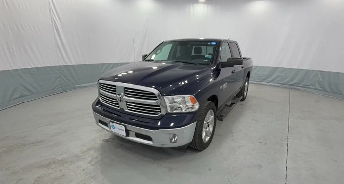 2019 RAM 1500 Classic Big Horn -
                  Kansas City, MO