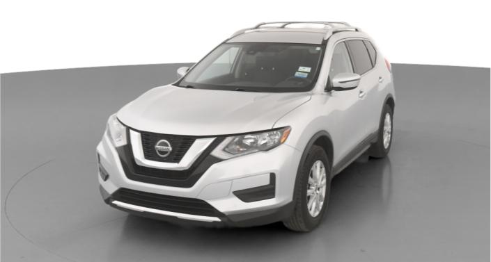 2020 Nissan Rogue S -
                Fort Worth, TX