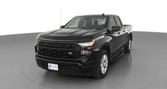 2022 Chevrolet Silverado 1500 Custom -
                Wheatland, OK