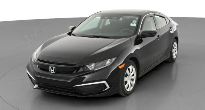 2020 Honda Civic LX -
                  Lorain, OH