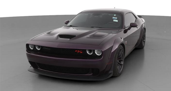 2020 Dodge Challenger T/A -
                Concord, NC