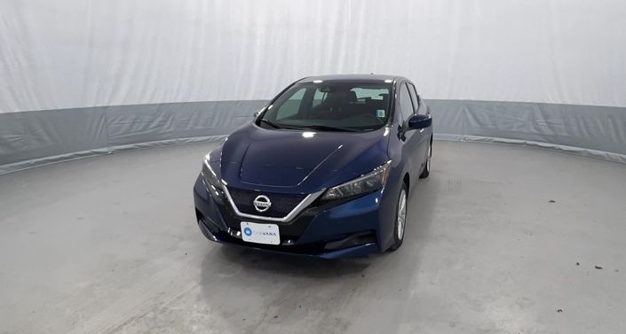 2020 Nissan Leaf S -
                  Akron, NY