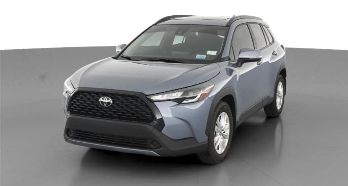 2022 Toyota Corolla Cross LE -
                Trenton, OH