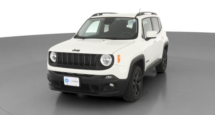 2017 Jeep Renegade Altitude -
                Rocklin, CA