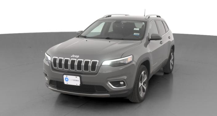 2019 Jeep Cherokee Limited Edition -
                Indianapolis, IN