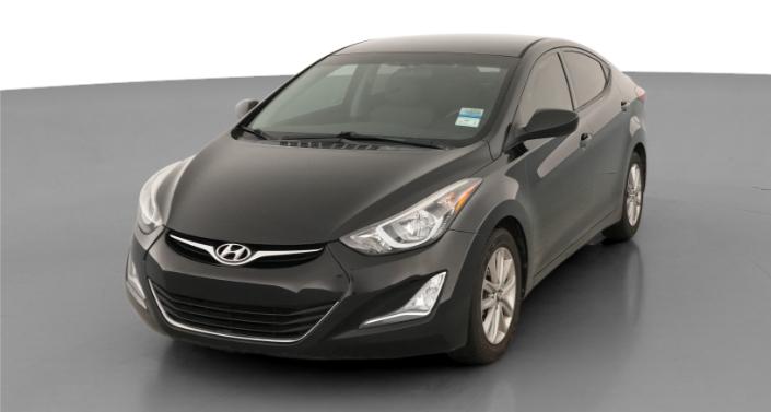 2016 Hyundai Elantra SE -
                  Auburn, GA