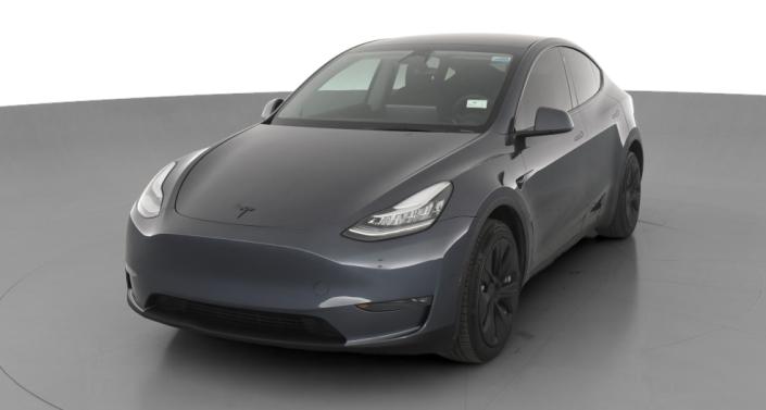 2023 Tesla Model Y Long Range -
                  Wheatland, OK