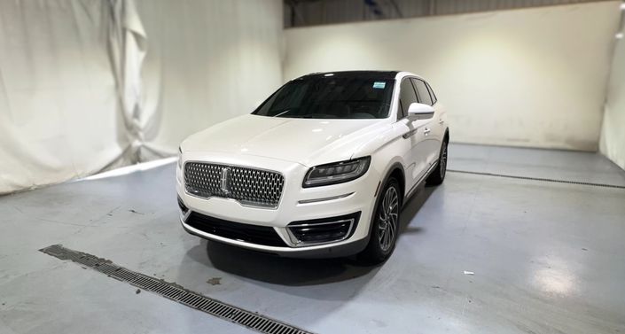 Thumbnail: 2019 Lincoln Nautilus - 1