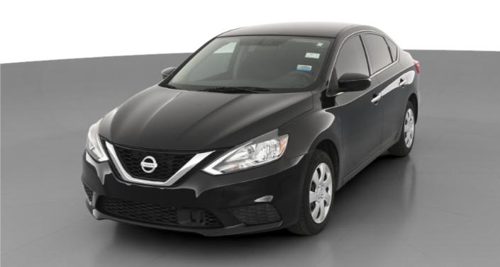 2019 Nissan Sentra S -
                Rocklin, CA