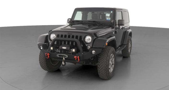 2017 Jeep Wrangler Smoky Mountain -
                Indianapolis, IN