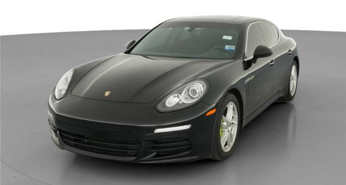 Thumbnail: 2014 Porsche Panamera - 1