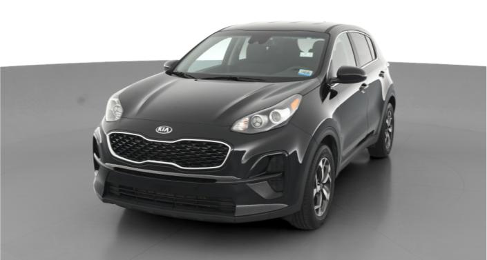 2021 Kia Sportage LX -
                Trenton, OH