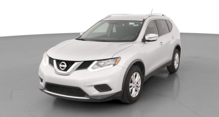 2016 Nissan Rogue SV Hero Image