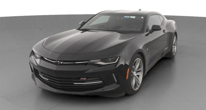 2017 Chevrolet Camaro LT -
                Indianapolis, IN