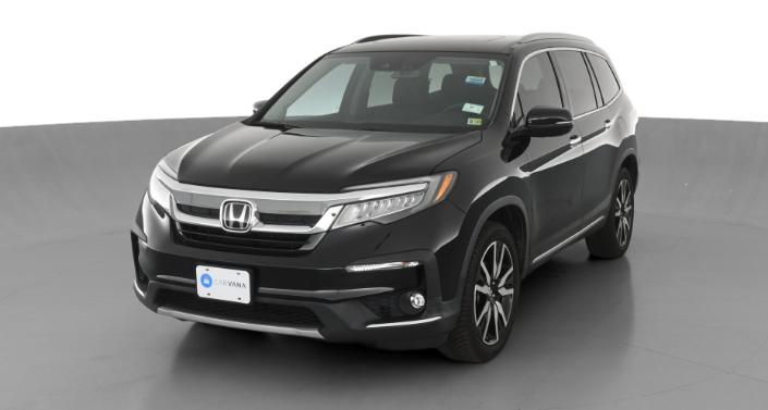 2019 Honda Pilot Touring Hero Image