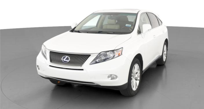 2011 Lexus RX Hybrid 450h -
                  Haines City, FL