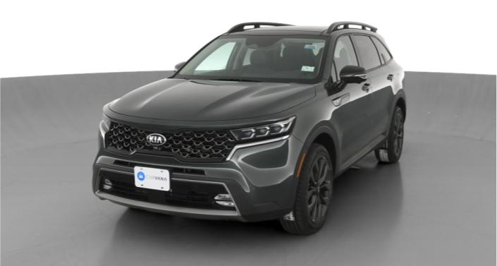 2021 Kia Sorento X-Line S Hero Image