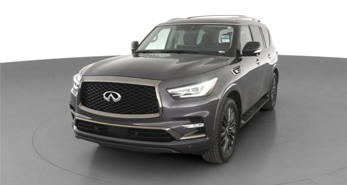 2023 INFINITI QX80 Premium Select -
                Wheatland, OK