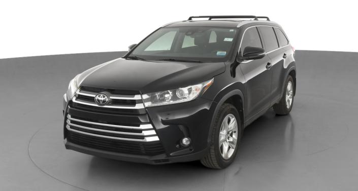 2019 Toyota Highlander Limited -
                Wheatland, OK