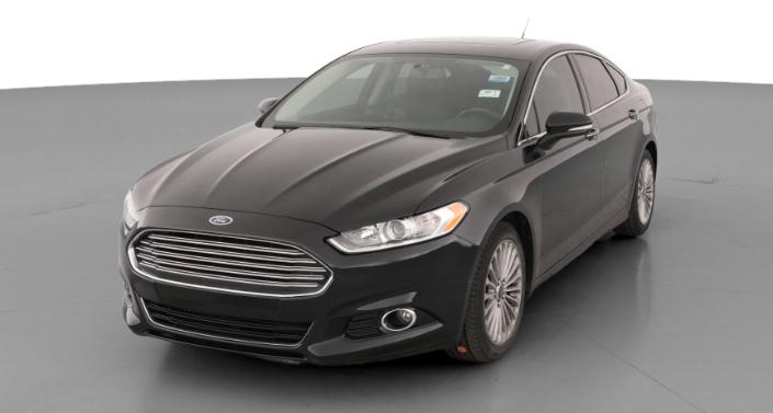 Thumbnail: 2016 Ford Fusion - 1