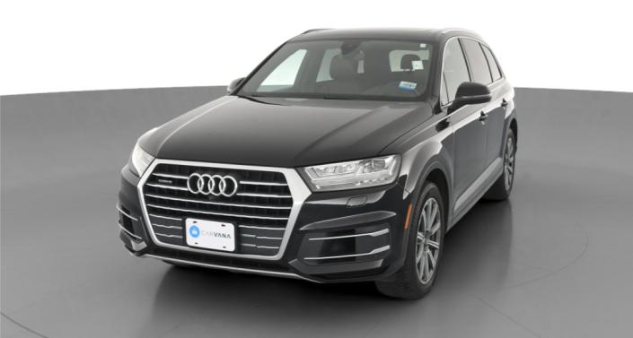2019 Audi Q7 SE Premium Plus Hero Image
