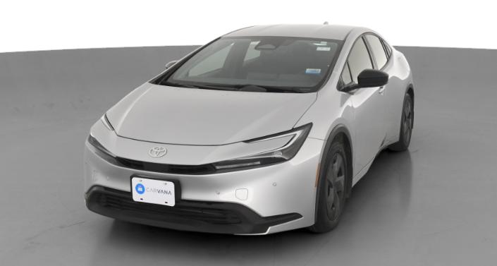 2024 Toyota Prius LE -
                Wheatland, OK