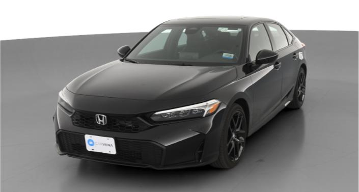 2025 Honda Civic Sport Hero Image